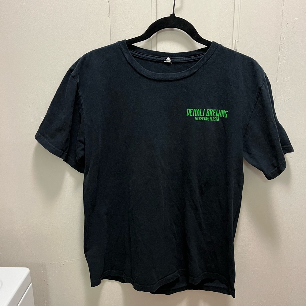 Denali Brewing t shirt